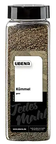 Kümmelsamen Ubena Foodservice UBENA Kümmel ganz, 0.5 kg