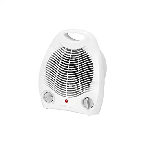 Heizlüfter Clatronic HL 3378, 2 Heizstufen (1000/2000 Watt)