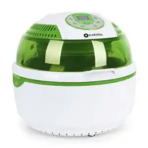 Fritteuse Klarstein VitAir Heißluft, 1400 Watt, 9 Liter Garraum