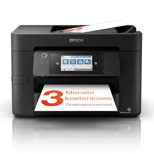 Epson-WorkForce Epson Workforce Pro WF-4820DWF Tintenstrahl