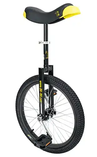 Die beste Einrad QU-AX Luxus , Schwarz, Einheitsgröße 2026 Test Bestseller Einrad QU-AX Luxus , Schwarz, Einheitsgröße