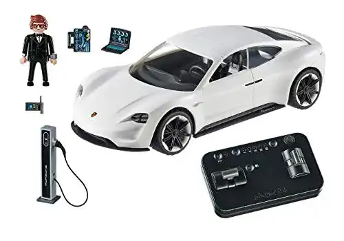 Ferngesteuertes Auto PLAYMOBIL :THE MOVIE 70078 Rex Dasher’s
