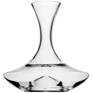 Dekanter WMF Wein mit Hohlboden 1,5l, Glas, Dekantierflasche