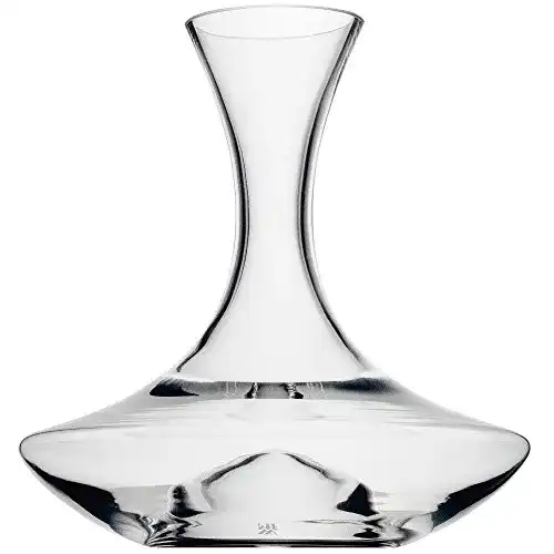 Dekanter WMF Wein mit Hohlboden 1,5l, Glas, Dekantierflasche
