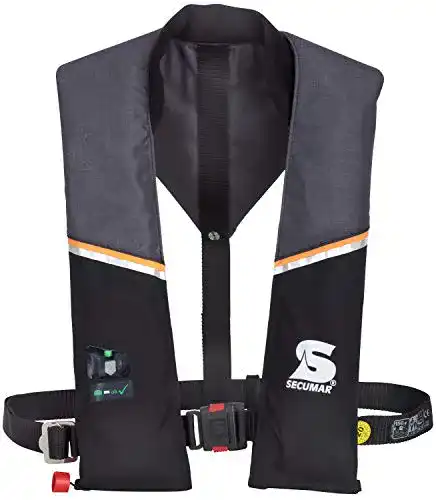 Secumar-Rettungsweste ULTRA 170 Secumar automatik 150N