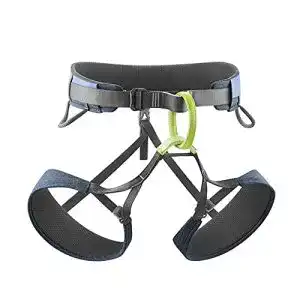 Edelrid-Klettergurt EDELRID Moe III Klettergurt, Marine, M
