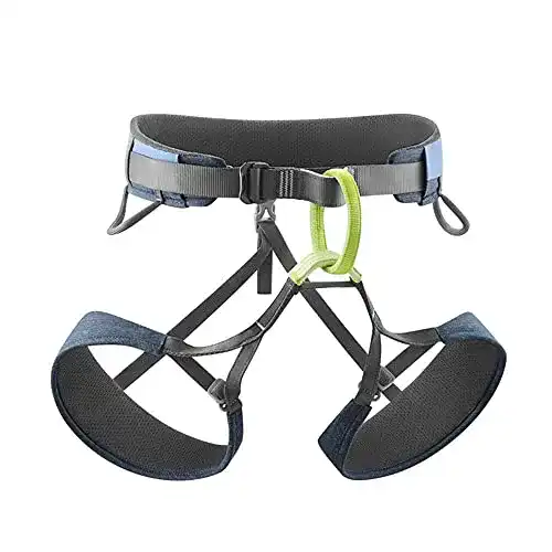 Edelrid-Klettergurt EDELRID Moe III Klettergurt, Marine, M
