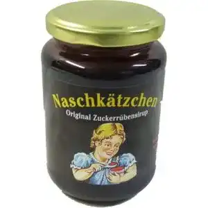Zuckerrübensirup Wilhelm Bongartz GmbH Naschkätzchen 450g