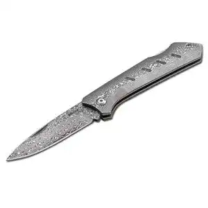Boeker-Taschenmesser Böker Plus Taschenmesser Damascus