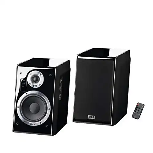 Heco-Lautsprecher HECO Ascada 2.0, schwarz