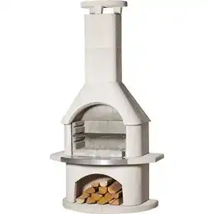 Buschbeck-Grill Buschbeck Gartengrillkamin Elba