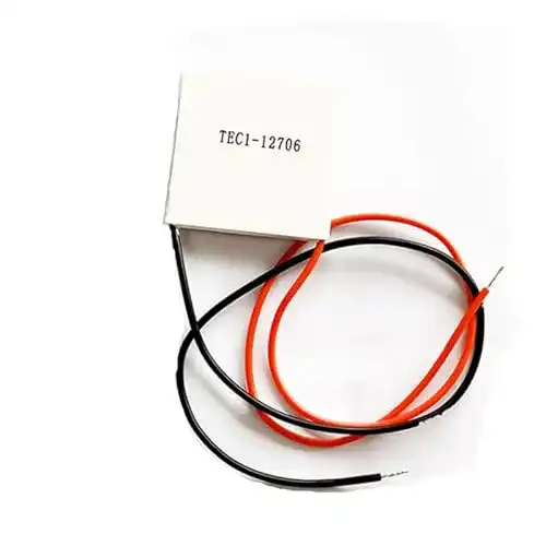Peltierelement Namvo TEC1-12706 12V 60W TEC Modul Peltier