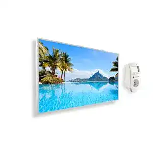 Infrarotheizung 1200 Watt Könighaus Infrarotheizung, Bildmotiv