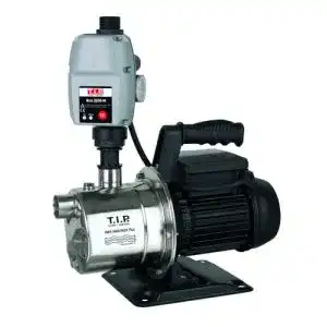 T.I.P-Tauchpumpe T.I.P. Hauswasserautomat Edelstahl 4.250 l/h