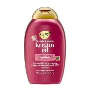 Keratin-Spülung OGX Anti-Breakage Keratin Oil Conditioner, 385 ml