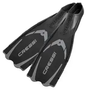 Cressi-Flossen Cressi Pluma, Pluma Bag, Premium Flossen Set