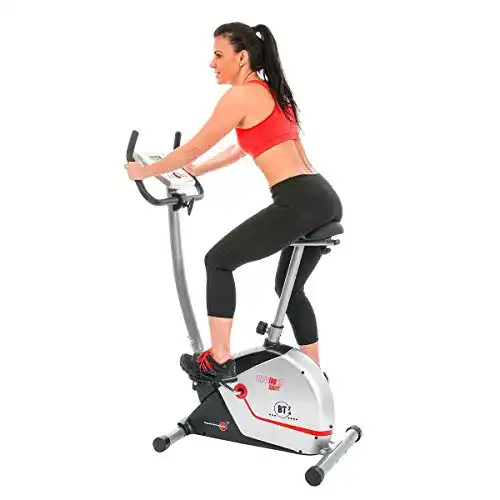 Die beste Christopeit-Heimtrainer Christopeit Ergometer BT 2, silber/schwarz 2026 Test Bestseller Christopeit-Heimtrainer Christopeit Ergometer BT 2, silber/schwarz