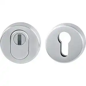Schutzrosette HOPPE 601158 SH-Zylinderrosetten-Paar (2-er Pack)