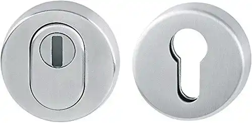 Schutzrosette HOPPE 601158 SH-Zylinderrosetten-Paar (2-er Pack)