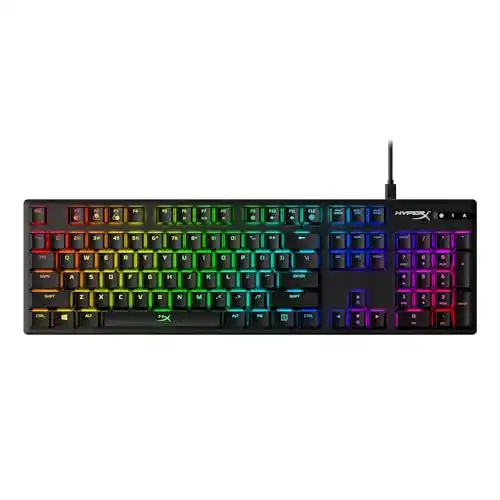 HyperX Alloy Origins HyperX Alloy Origins – Mechanisch