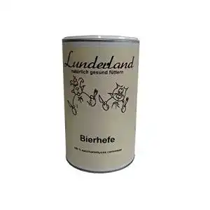 Bierhefe-Hund Lunderland – Bierhefe 700 g
