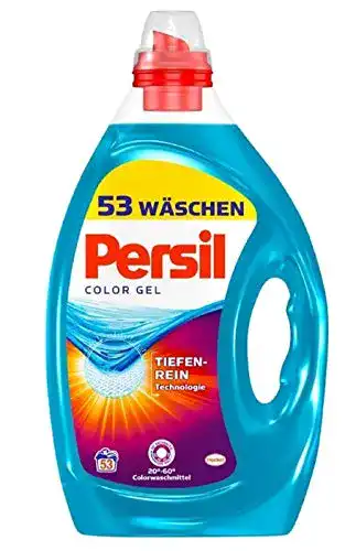 Flüssigwaschmittel Persil Color Kraft-Gel (2 x 53 Waschladungen)