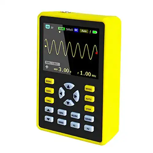 Hand-Oszilloskop ARCELI 5012H 2,4″-LCD-Display Tragbar