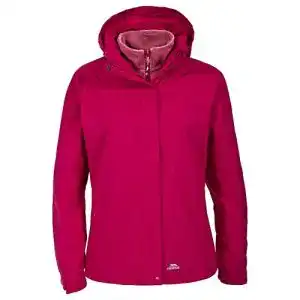 3-in-1-Jacke Damen Trespass Damen 3-in-1-Jacke Mandalin XX-Small