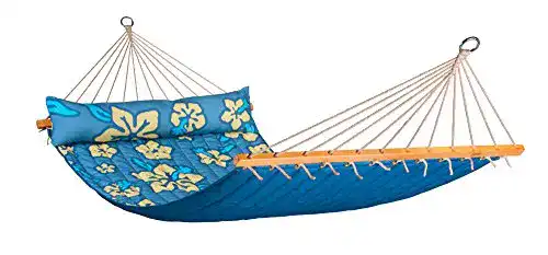 LA-SIESTA-Hängematte LA SIESTA Hawaii Pacific, gefüttert