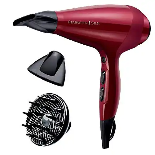 Profi-Haartrockner Remington Haartrockner Profi Ionen Silk