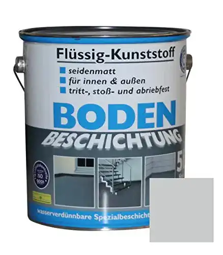 Betonfarbe Dynamic24 Flüssig Kunststoff 5L Bodenbeschichtung