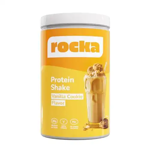 Veganes Proteinpulver Rocka Nutrition NO WHEY Vegan Protein