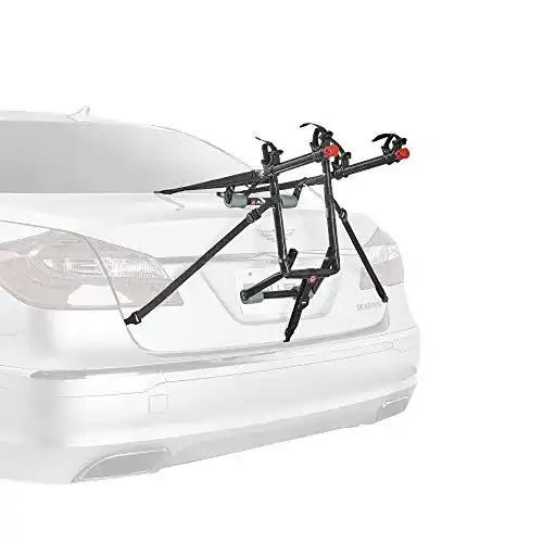Die beste Fahrradträger 2 Fahrräder Allen Sports Deluxe, Modell 102DN-R 2026 Test Bestseller Fahrradträger 2 Fahrräder Allen Sports Deluxe, Modell 102DN-R