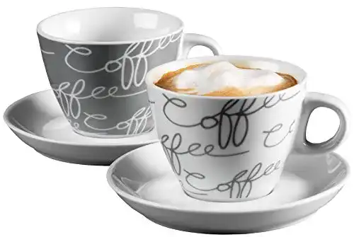 Cappuccino-Tassen Ritzenhoff & Breker Cappuccino-Set Cornello