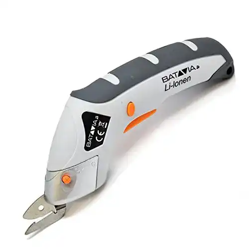 Tapezierschere Batavia Cordless Cutter – 3.6V Lithium Batterie