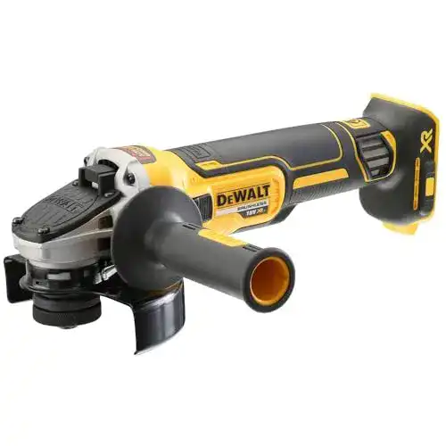 DeWalt-Winkelschleifer DEWALT DCG405NT-XJ Bürstenlos