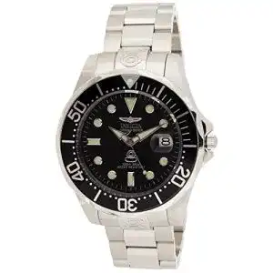 Taucheruhr-Automatik Invicta Grand Diver 3044 Herrenuhr 47mm