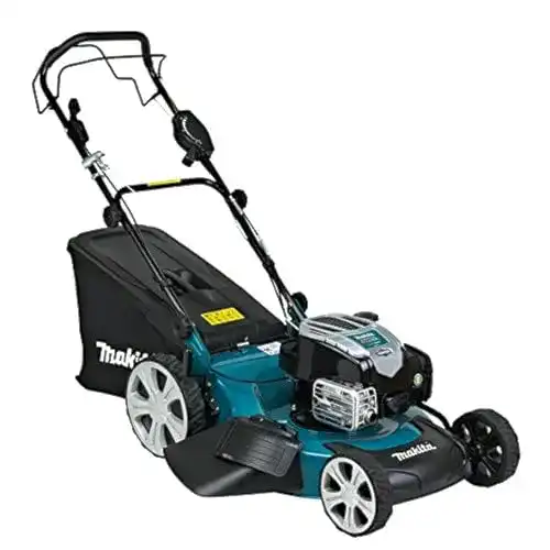 Die beste Benzin-Rasenmäher 51 cm Schnittbreite Makita PLM5113N2 2026 Test Bestseller Benzin-Rasenmäher 51 cm Schnittbreite Makita PLM5113N2