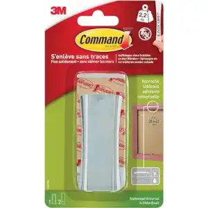 Klebenagel Command 17047 Metall-Bildernagel Größe L