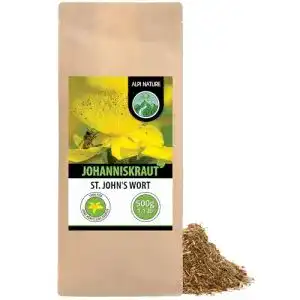 Johanniskraut-Tee Alpi Nature Johanniskraut Tee (500g)