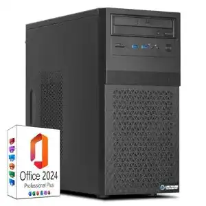 Ankermann-PC Ankermann-PC Work Desktop PC Granada, WLAN
