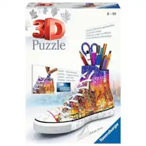 3D-Puzzle Ravensburger 3D Puzzle 11152 Sneaker Skyline