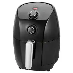 Heißluftfritteuse klein Clatronic FR 3698 H Heißluft-Fritteuse, 1.5 L