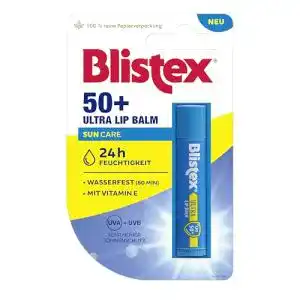 Blistex-Lippenpflege Blistex Sun Ultra Lip Balm, Care, 4,25 G