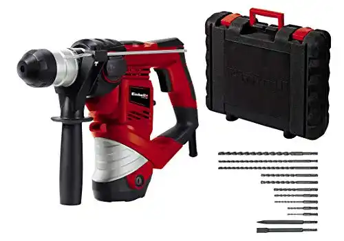 Die beste Bohrhammer SDS Plus Einhell Bohrhammer TC-RH 900 Kit 2026 Test Bestseller Bohrhammer SDS Plus Einhell Bohrhammer TC-RH 900 Kit