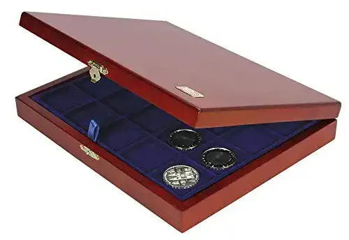 Die beste Münzbox SAFE Schwbische Albumfab Münzen-Kassette Holz 2026 Test Bestseller Münzbox SAFE Schwbische Albumfab Münzen-Kassette Holz