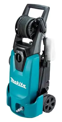 Oberfräse Makita RT0700CX2J + Trimmer 710 W