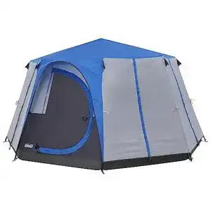 8-Personen-Zelt Coleman Octagon 8 Personen Kuppelzelt