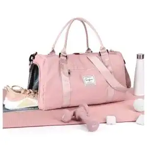 Sporttasche mit Schuhfach HYC00 Sport Duffel Bag Damen