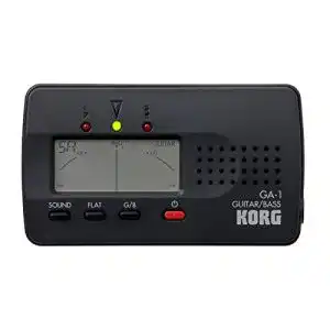 Gitarren-Stimmgerät Korg GA-1, Stimmgerät / Tuner für Gitarre